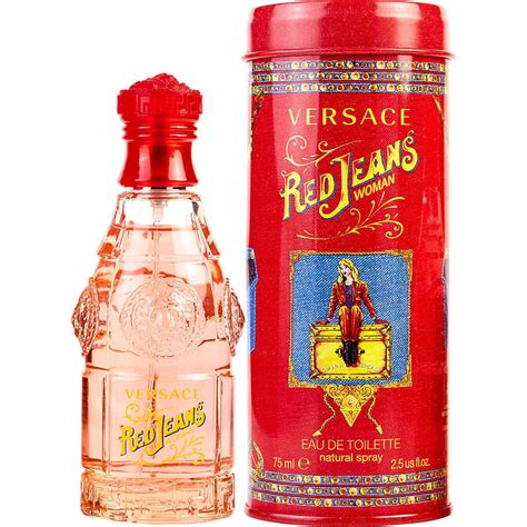 douglas versace red jeans|Versace Jeans perfume.